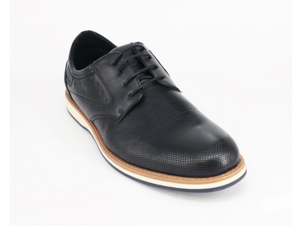 ZAPATO CABALLERO SPORT CON CORDONES