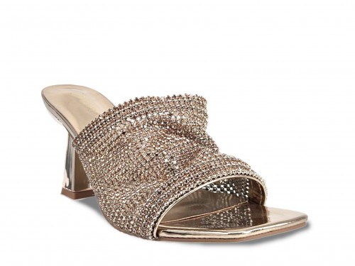 MULE PARA FIESTA CON STRASS.