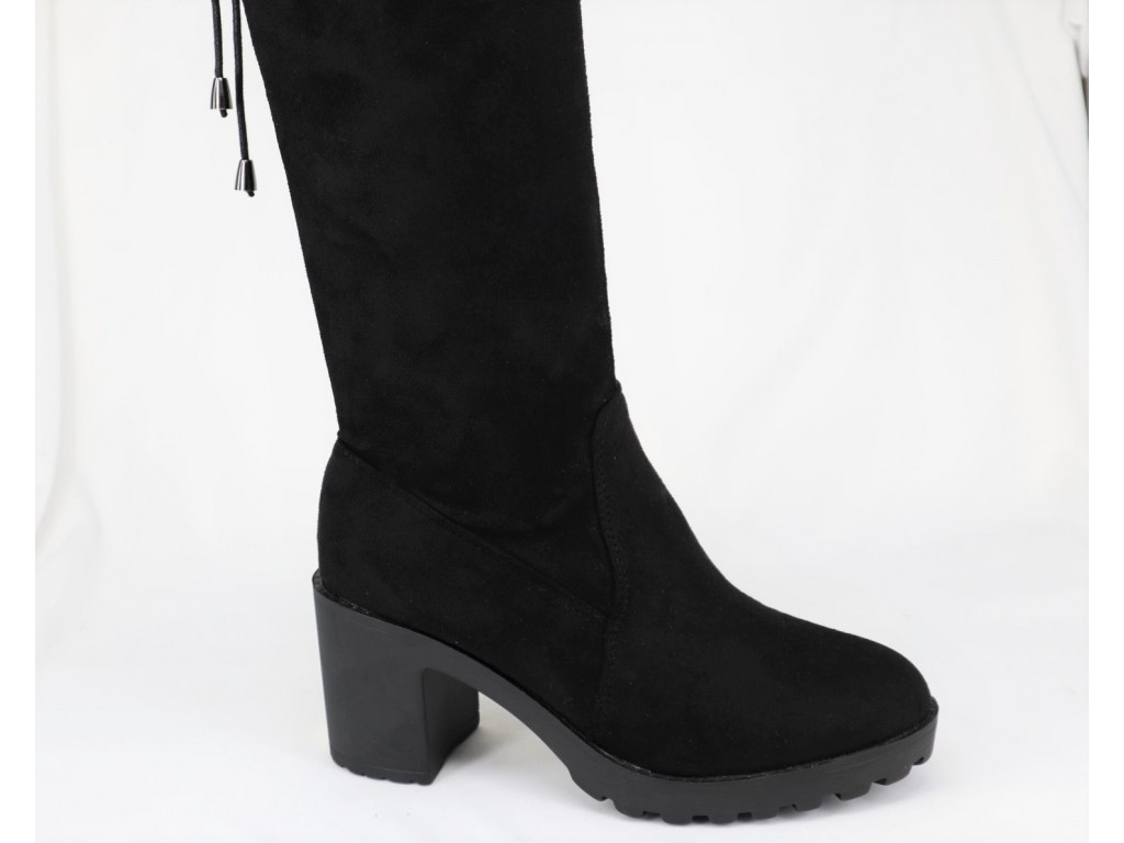 Botas mosqueteras online xti